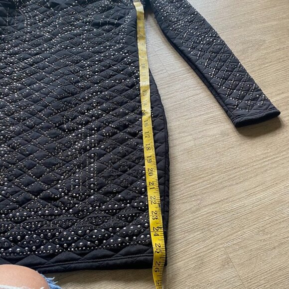 BUDDHA COUTURE DRESS SIZE LARGE - Picture 4 of 7